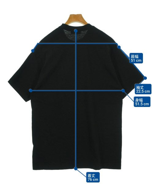 yohji yamamoto POUR HOMME เสื้อยืด/เสื้อท็อปส์