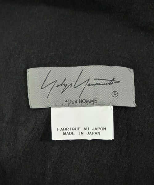 yohji yamamoto POUR HOMME กางเกงขาสั้น
