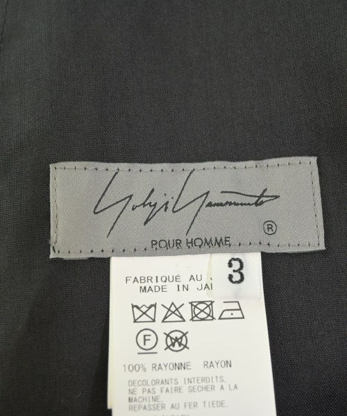 yohji yamamoto POUR HOMME กางเกง อื่น