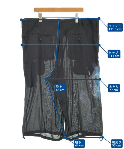 yohji yamamoto POUR HOMME กางเกง อื่น