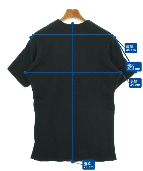 yohji yamamoto POUR HOMME เสื้อยืด/เสื้อท็อปส์