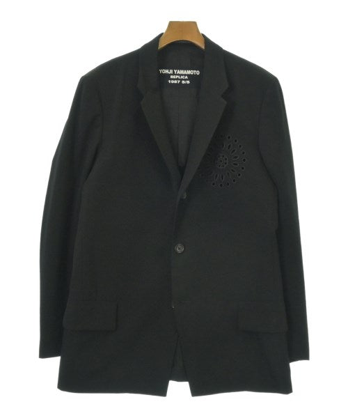 yohji yamamoto POUR HOMME เบลเซอร์/แจ็คเก็ตสูท