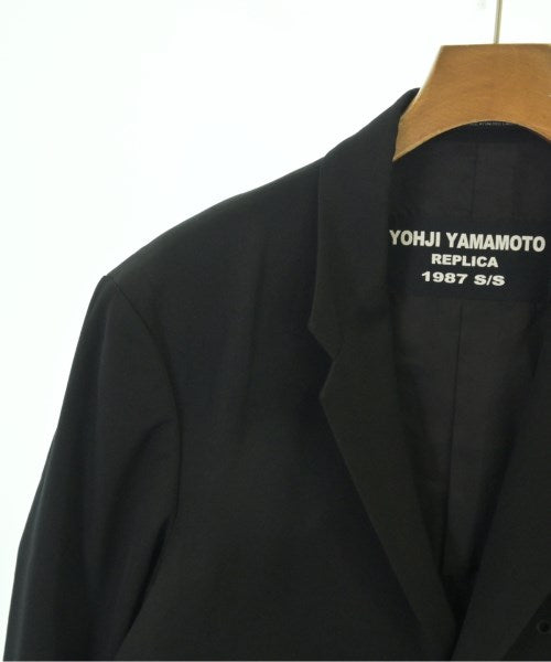 yohji yamamoto POUR HOMME เบลเซอร์/แจ็คเก็ตสูท