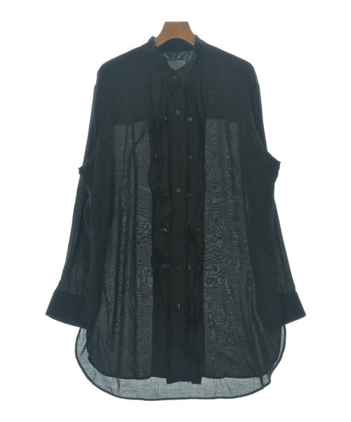 yohji yamamoto POUR HOMME เสื้อลำลอง