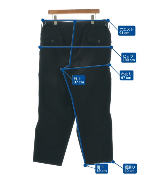 yohji yamamoto POUR HOMME กางเกง อื่น
