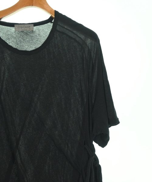 yohji yamamoto POUR HOMME เสื้อยืด/เสื้อท็อปส์