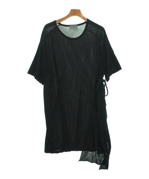 yohji yamamoto POUR HOMME เสื้อยืด/เสื้อท็อปส์