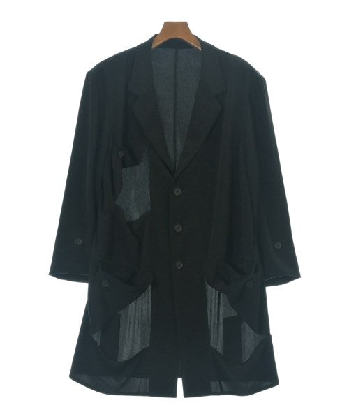 yohji yamamoto POUR HOMME แจ็คเก็ตลำลอง