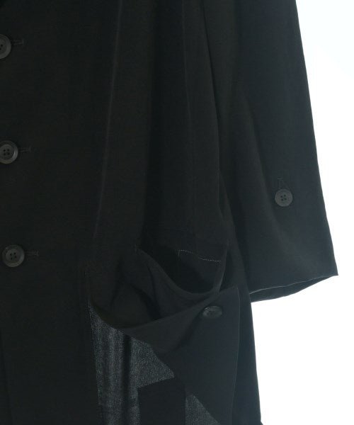 yohji yamamoto POUR HOMME แจ็คเก็ตลำลอง