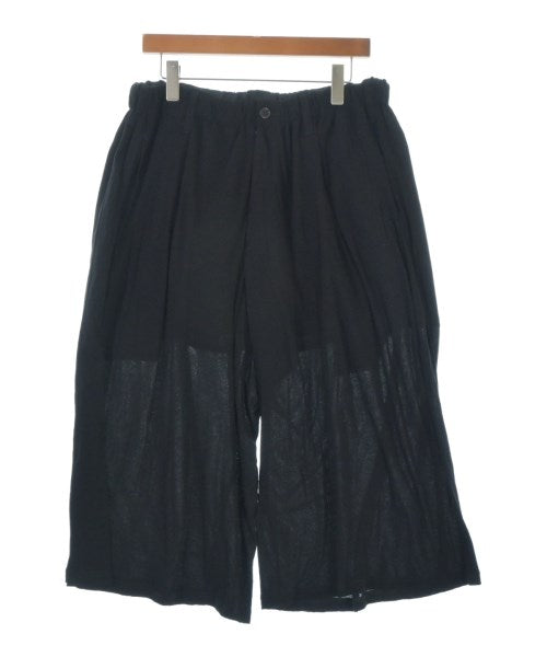 yohji yamamoto POUR HOMME กางเกง 5 ส่วน