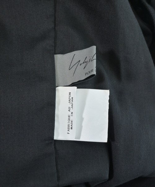 yohji yamamoto POUR HOMME กางเกง 5 ส่วน