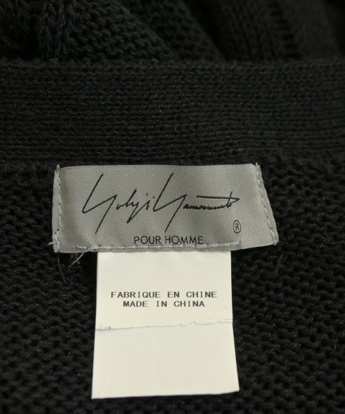 yohji yamamoto POUR HOMME เสื้อคาร์ดิแกน