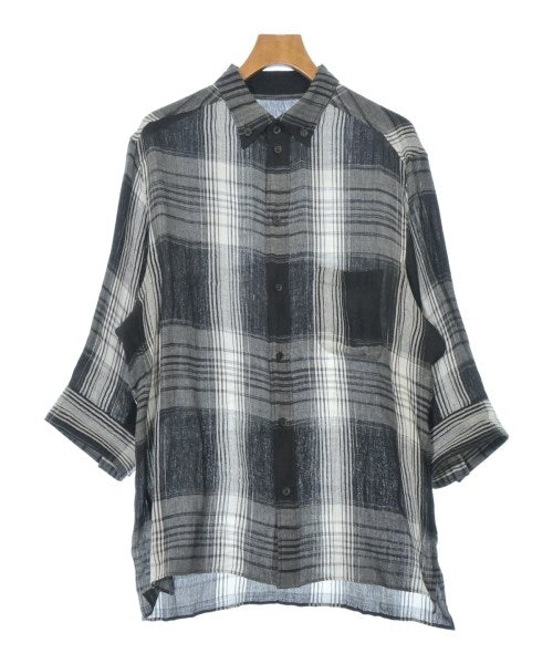 yohji yamamoto POUR HOMME เสื้อลำลอง