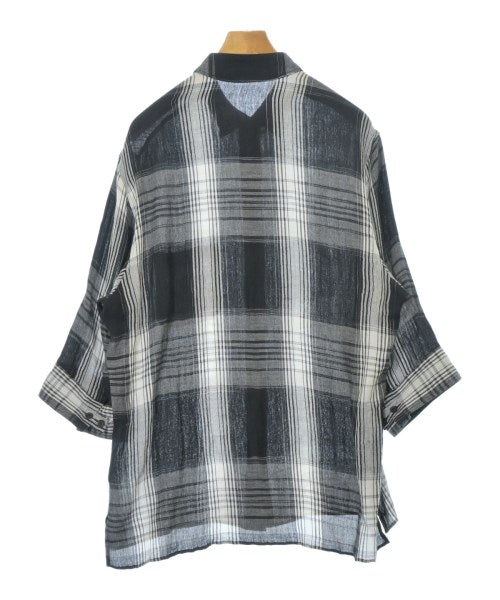 yohji yamamoto POUR HOMME เสื้อลำลอง