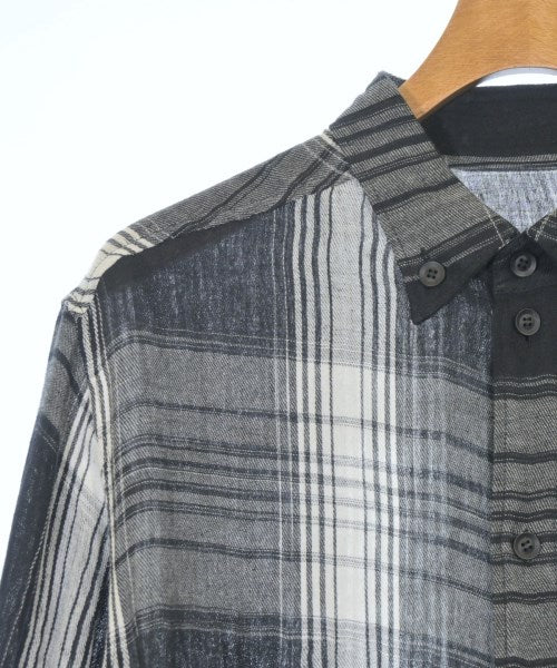 yohji yamamoto POUR HOMME เสื้อลำลอง