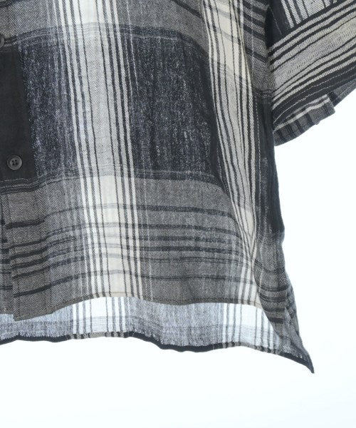 yohji yamamoto POUR HOMME เสื้อลำลอง