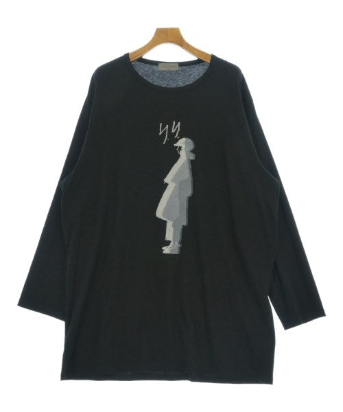 yohji yamamoto POUR HOMME เสื้อยืด/เสื้อท็อปส์