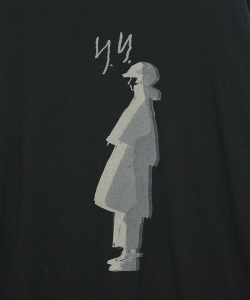 yohji yamamoto POUR HOMME เสื้อยืด/เสื้อท็อปส์