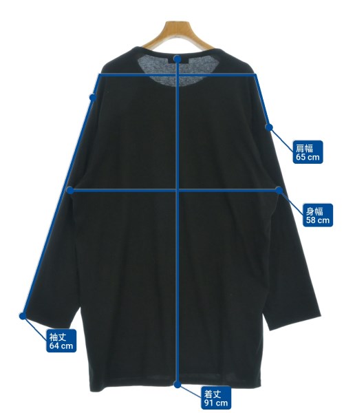 yohji yamamoto POUR HOMME เสื้อยืด/เสื้อท็อปส์