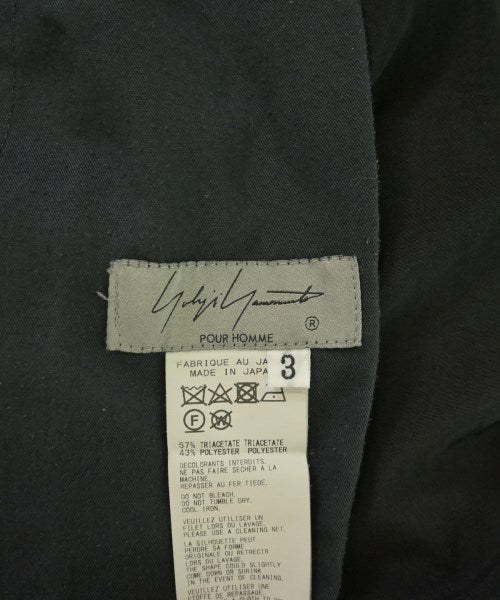 yohji yamamoto POUR HOMME กางเกง อื่น