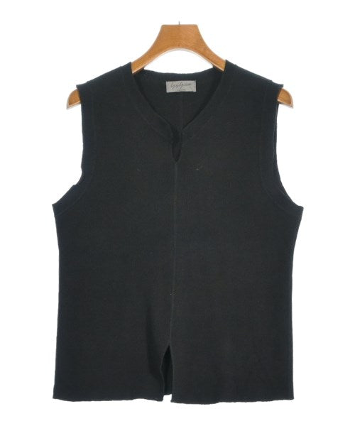 yohji yamamoto POUR HOMME เสื้อกล้าม