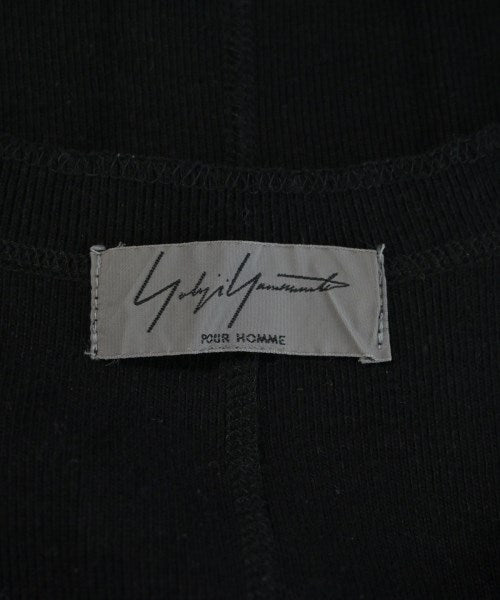 yohji yamamoto POUR HOMME เสื้อกล้าม
