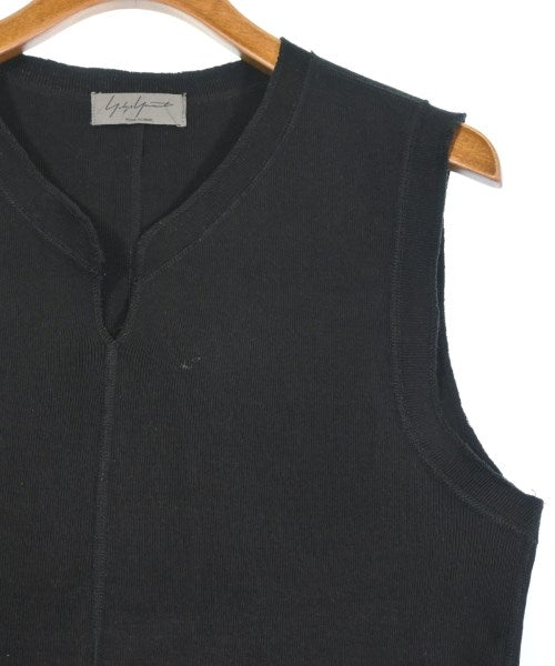 yohji yamamoto POUR HOMME เสื้อกล้าม