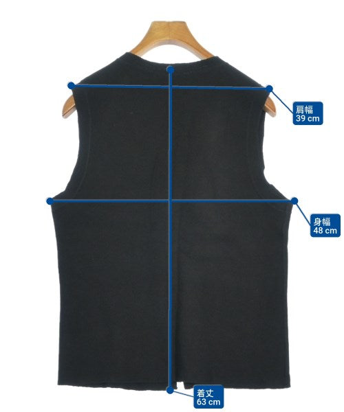 yohji yamamoto POUR HOMME เสื้อกล้าม