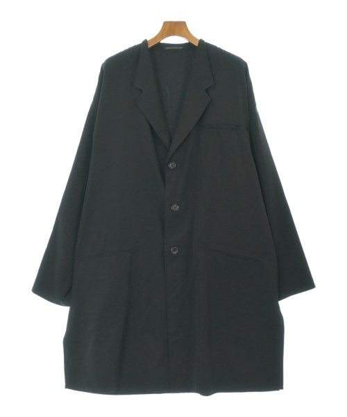 yohji yamamoto POUR HOMME แจ็คเก็ตลำลอง