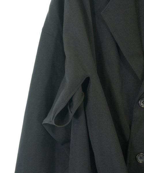 yohji yamamoto POUR HOMME แจ็คเก็ตลำลอง