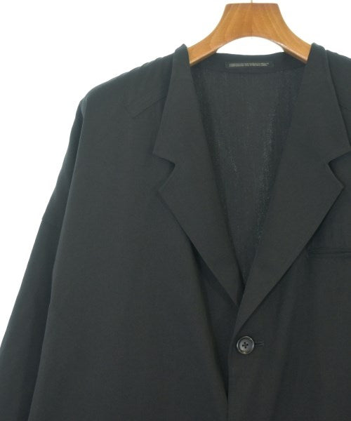 yohji yamamoto POUR HOMME แจ็คเก็ตลำลอง