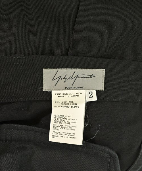 yohji yamamoto POUR HOMME กางเกงขายาว