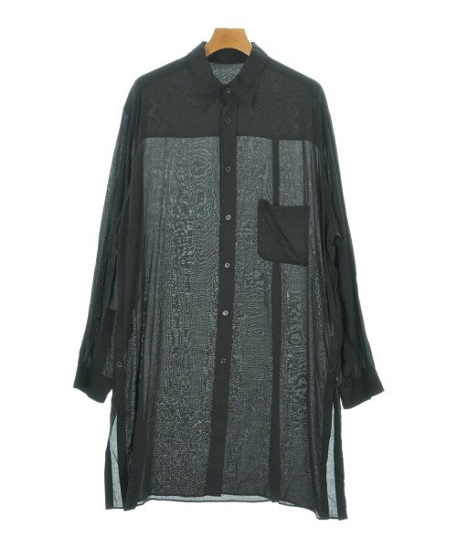 yohji yamamoto POUR HOMME เสื้อลำลอง