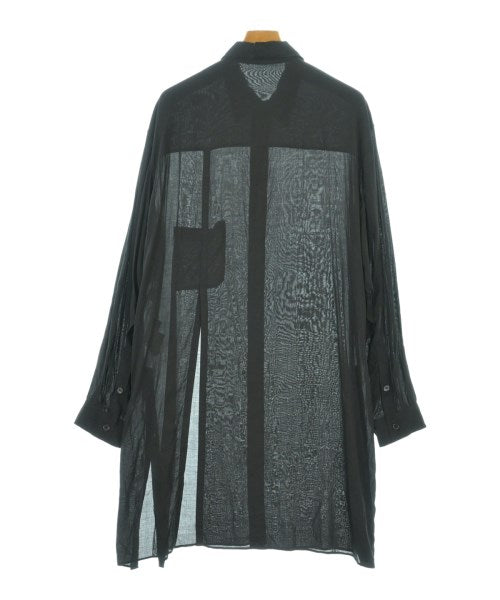 yohji yamamoto POUR HOMME เสื้อลำลอง