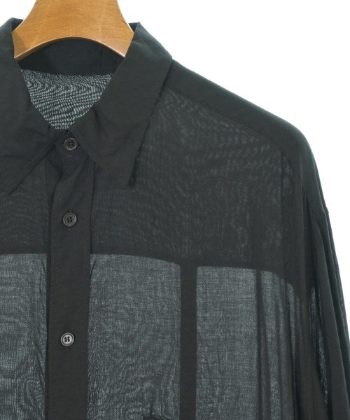 yohji yamamoto POUR HOMME เสื้อลำลอง