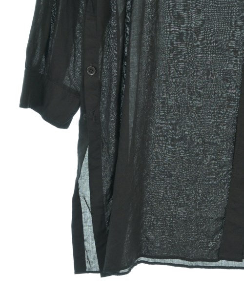 yohji yamamoto POUR HOMME เสื้อลำลอง