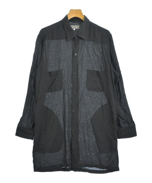 yohji yamamoto POUR HOMME เสื้อลำลอง
