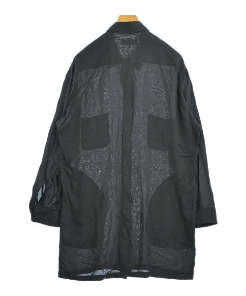 yohji yamamoto POUR HOMME เสื้อลำลอง