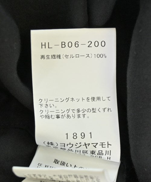 yohji yamamoto POUR HOMME เสื้อลำลอง