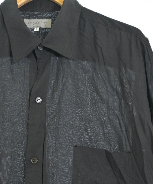 yohji yamamoto POUR HOMME เสื้อลำลอง