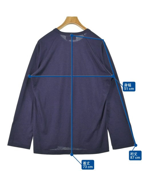 yohji yamamoto POUR HOMME เสื้อยืด/เสื้อท็อปส์