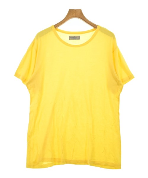 yohji yamamoto POUR HOMME เสื้อยืด/เสื้อท็อปส์