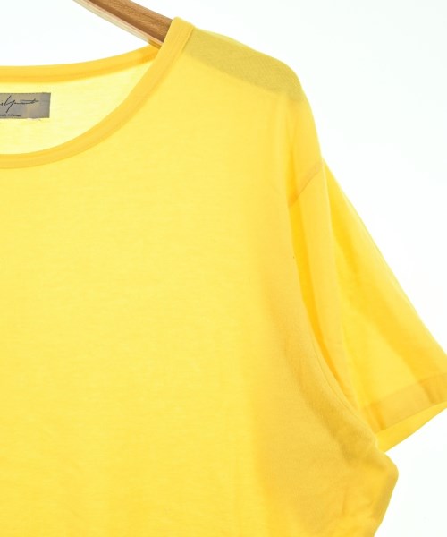 yohji yamamoto POUR HOMME เสื้อยืด/เสื้อท็อปส์
