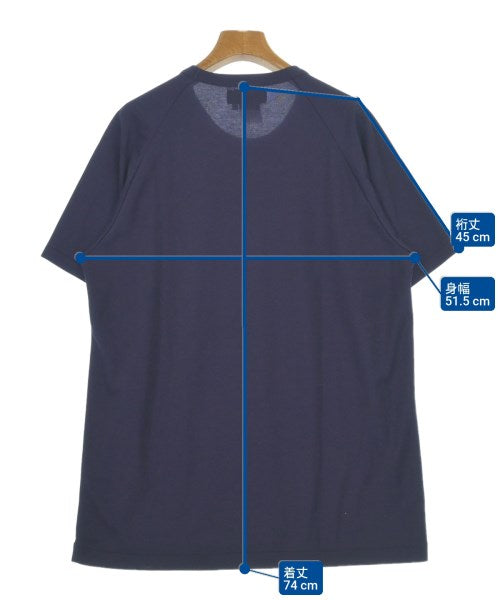 yohji yamamoto POUR HOMME เสื้อยืด/เสื้อท็อปส์
