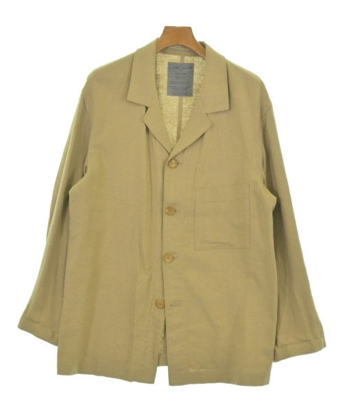 yohji yamamoto POUR HOMME เบลเซอร์/แจ็คเก็ตสูท
