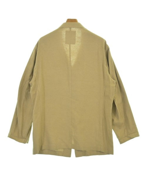 yohji yamamoto POUR HOMME เบลเซอร์/แจ็คเก็ตสูท