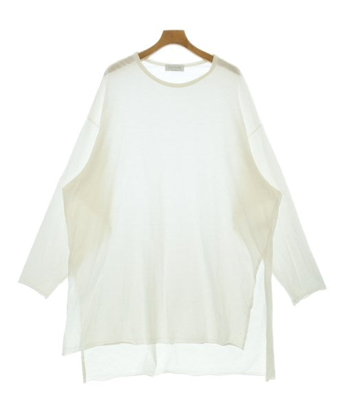 yohji yamamoto POUR HOMME เสื้อยืด/เสื้อท็อปส์