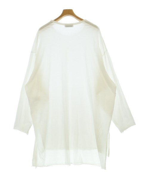 yohji yamamoto POUR HOMME เสื้อยืด/เสื้อท็อปส์