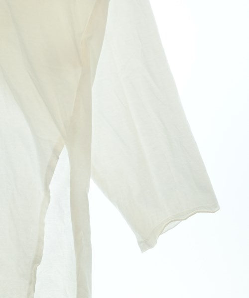 yohji yamamoto POUR HOMME เสื้อยืด/เสื้อท็อปส์