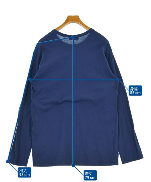 yohji yamamoto POUR HOMME เสื้อยืด/เสื้อท็อปส์